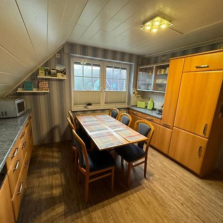 Ferienwohnung Gottlieb Extertal Boesingfeld Erholung Fuer 5 Personen Экстерьер фото