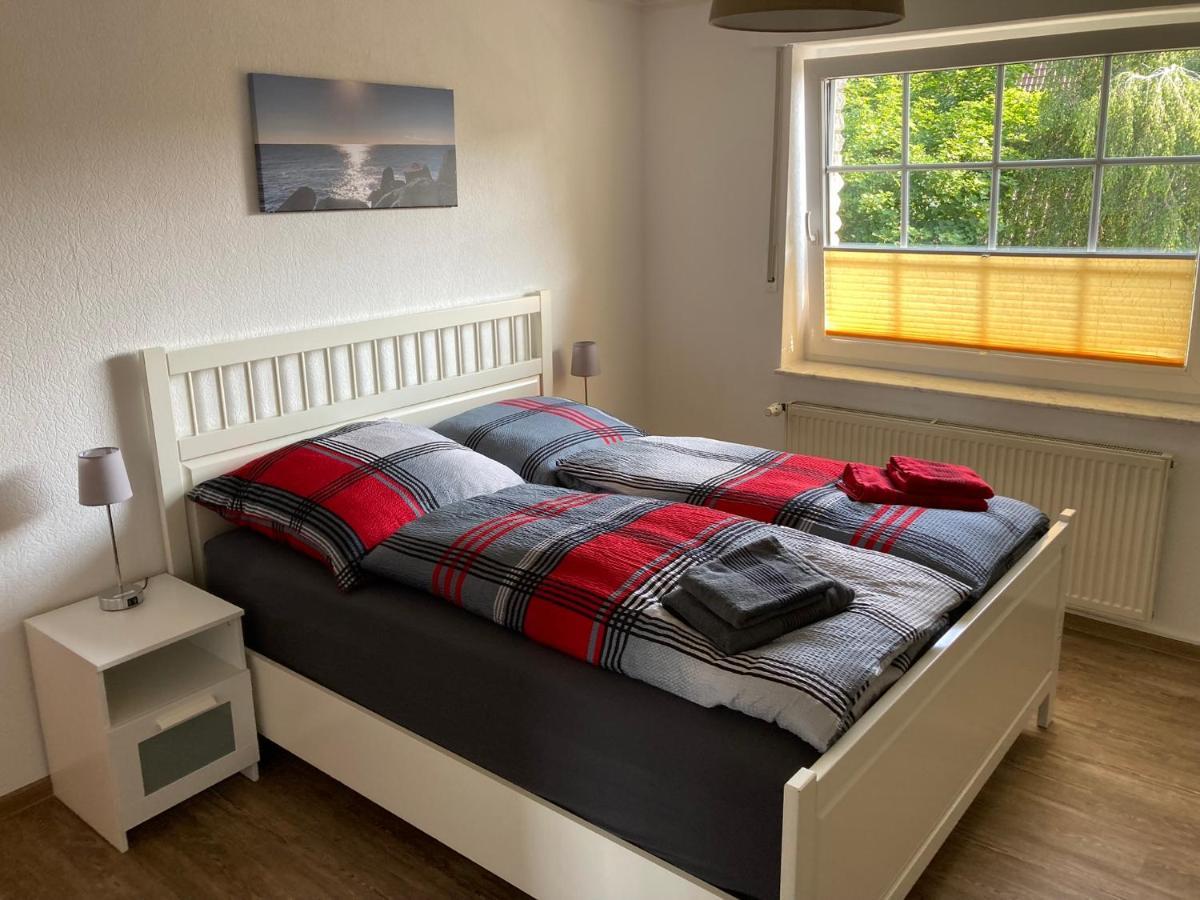 Ferienwohnung Gottlieb Extertal Boesingfeld Erholung Fuer 5 Personen Экстерьер фото