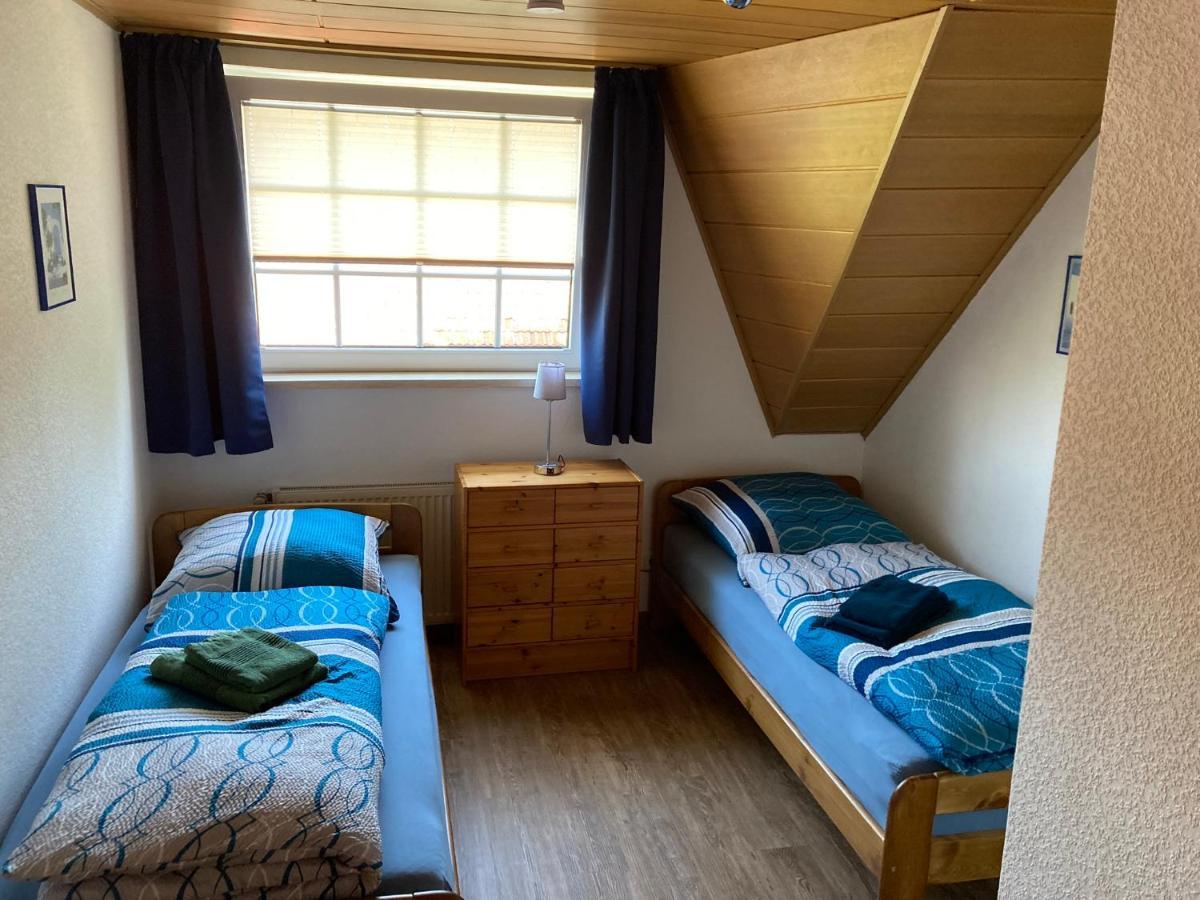 Ferienwohnung Gottlieb Extertal Boesingfeld Erholung Fuer 5 Personen Экстерьер фото