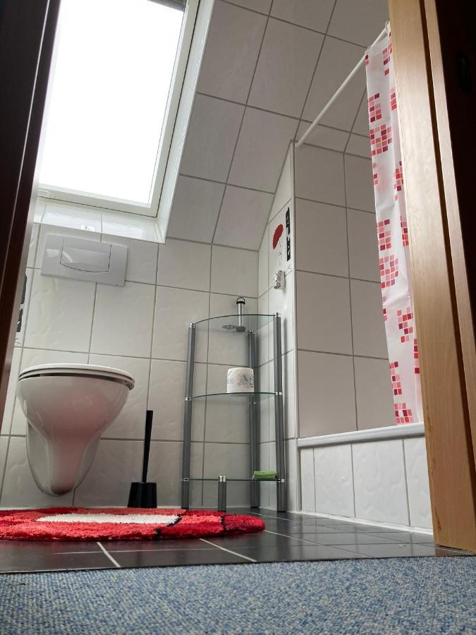 Ferienwohnung Gottlieb Extertal Boesingfeld Erholung Fuer 5 Personen Экстерьер фото