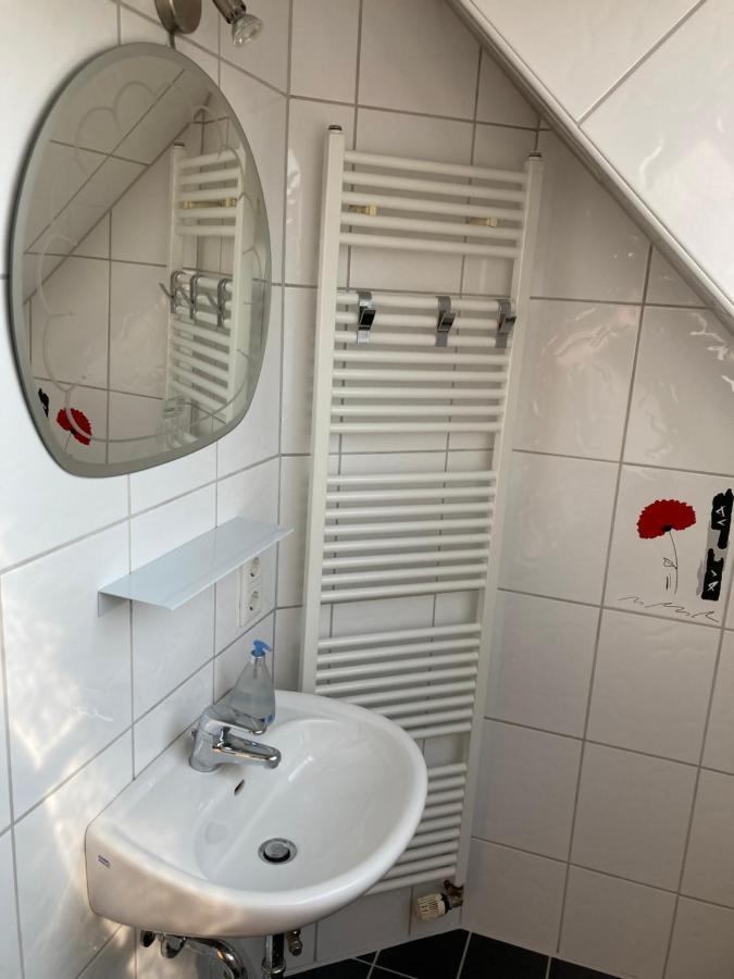 Ferienwohnung Gottlieb Extertal Boesingfeld Erholung Fuer 5 Personen Экстерьер фото