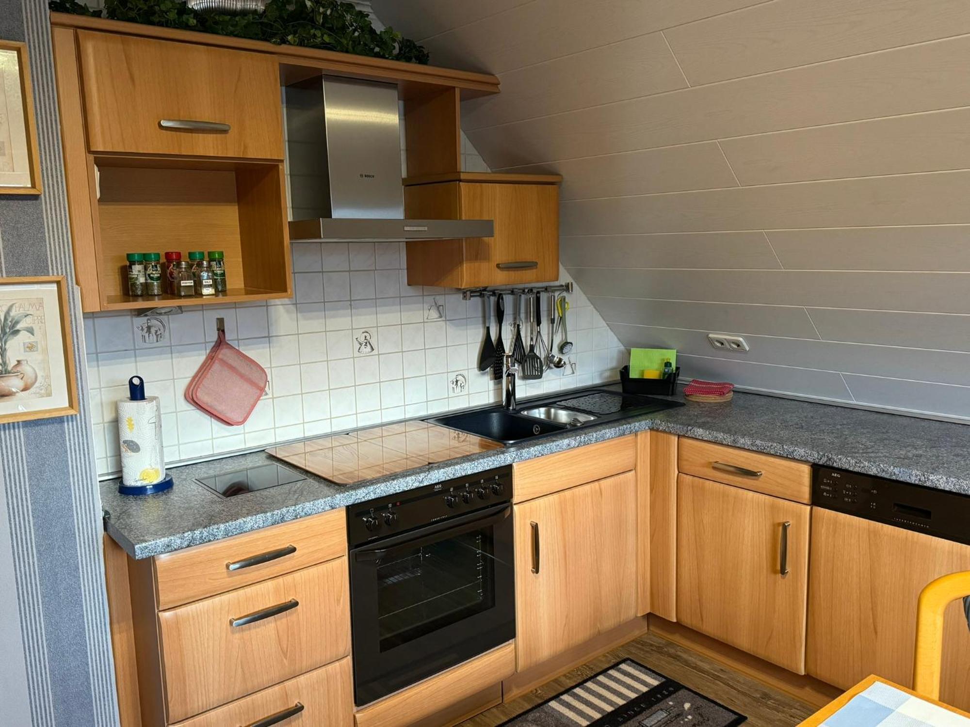 Ferienwohnung Gottlieb Extertal Boesingfeld Erholung Fuer 5 Personen Экстерьер фото