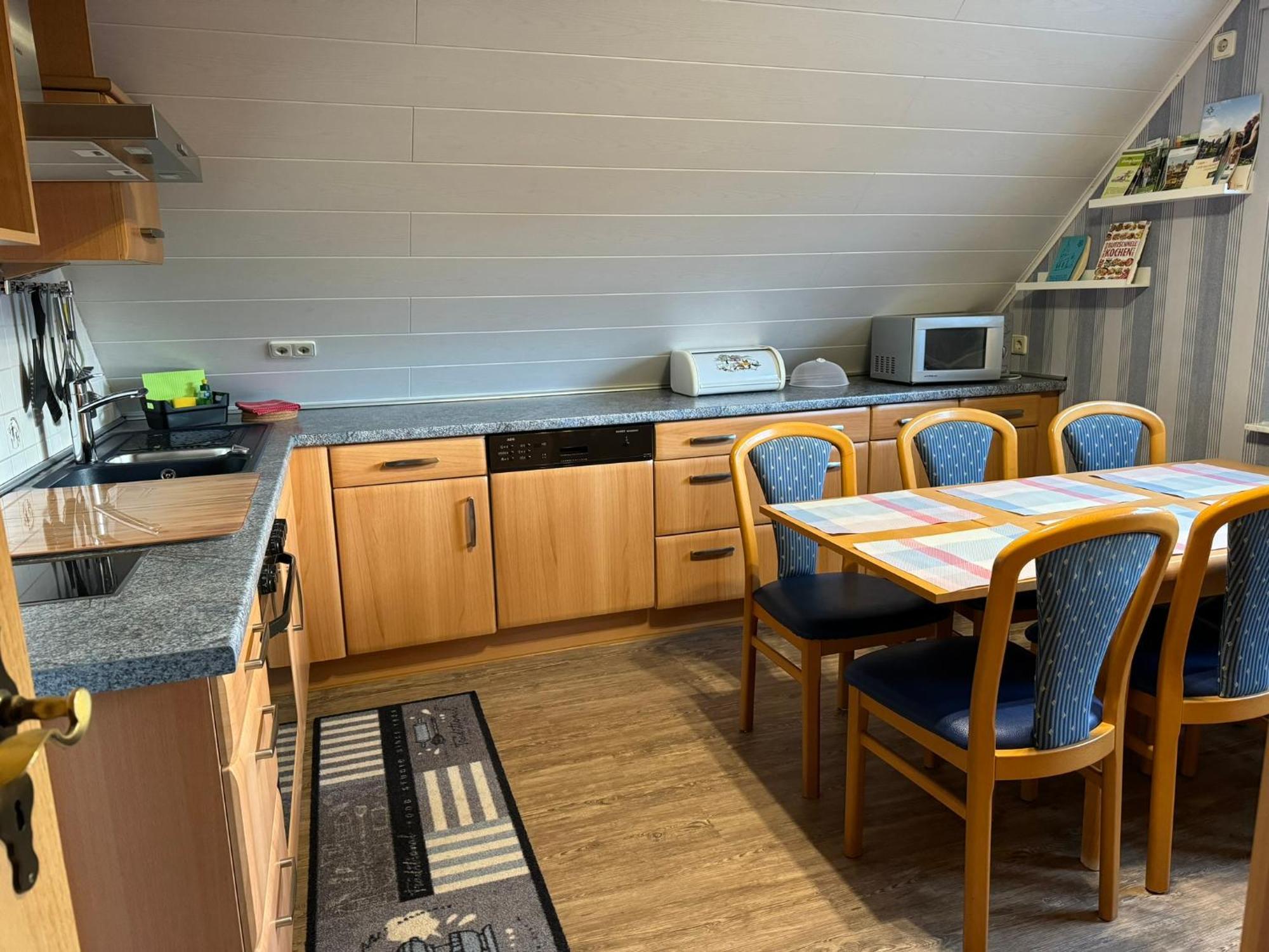 Ferienwohnung Gottlieb Extertal Boesingfeld Erholung Fuer 5 Personen Экстерьер фото